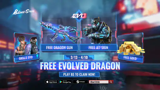 Blood Strike - FPS for all screenshot