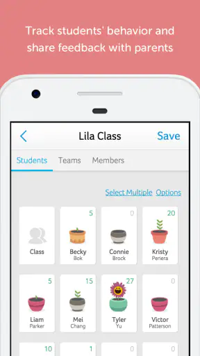 Bloomz screenshot