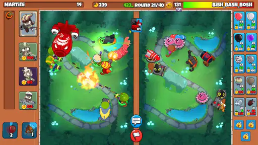 Bloons TD Battles 2 screenshot