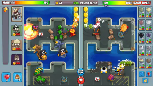 Bloons TD Battles 2 screenshot