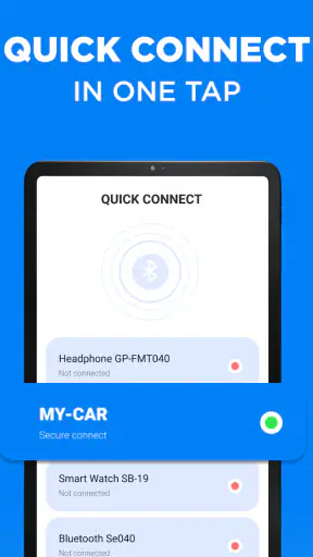Bluetooth - Auto Connect screenshot