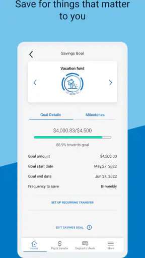 BMO Digital Banking screenshot
