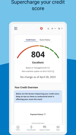 BMO Digital Banking screenshot