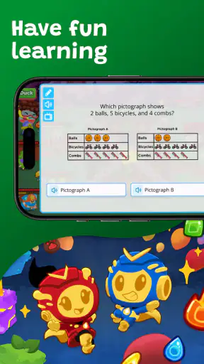 Boddle screenshot