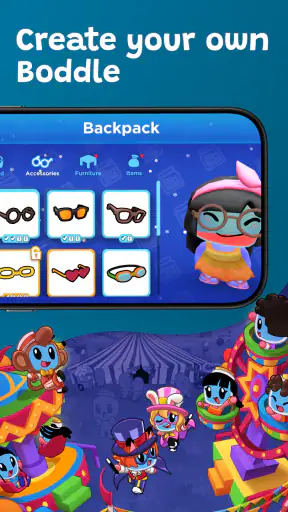 Boddle screenshot