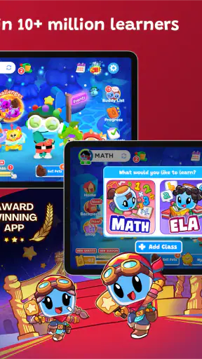 Boddle screenshot