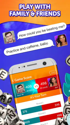 Boggle With Friends: Word Game screenshot