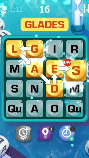 Boggle With Friends: Word Game screenshot