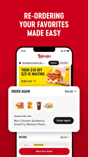 Bojangles screenshot