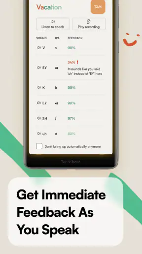 BoldVoice - Accent Training screenshot