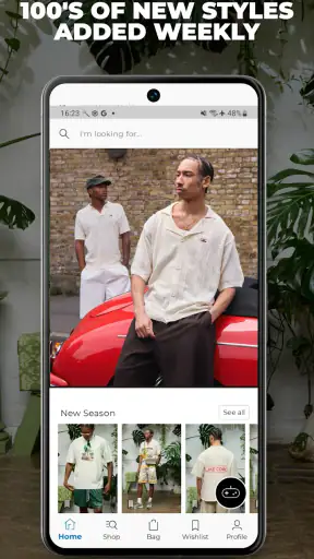 boohooMAN: Shop Men’s Clothing screenshot