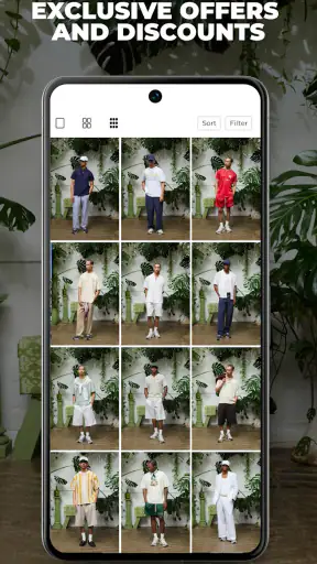 boohooMAN: Shop Men’s Clothing screenshot