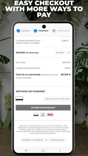 boohooMAN: Shop Men’s Clothing screenshot