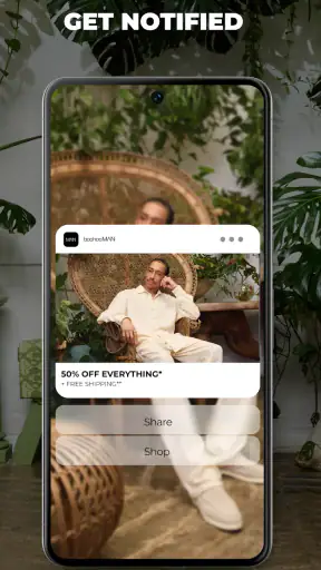 boohooMAN: Shop Men’s Clothing screenshot
