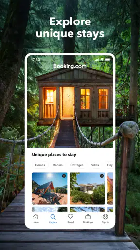 Booking.com: Hotels & Travel screenshot