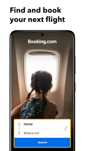 Booking.com: Hotels & Travel screenshot