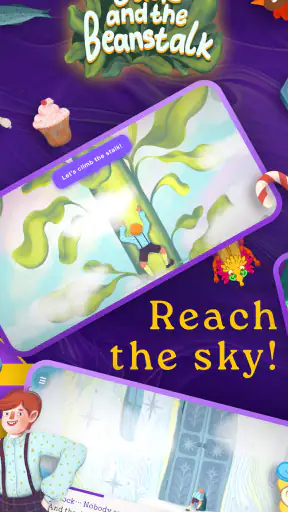 Boook: Speech Learning Stories screenshot