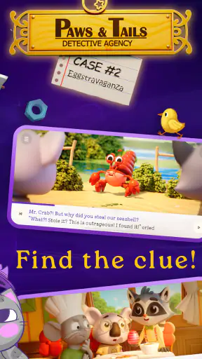 Boook: Speech Learning Stories screenshot