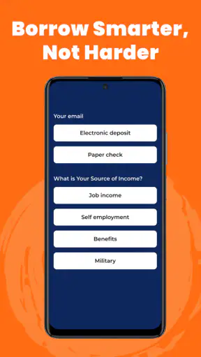 Borrow Cash Instantly WeDollar screenshot