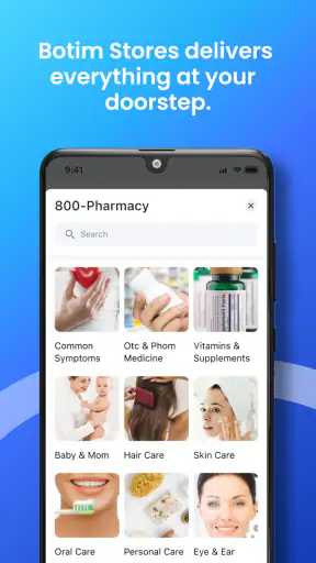 Botim - Video and Voice Call screenshot