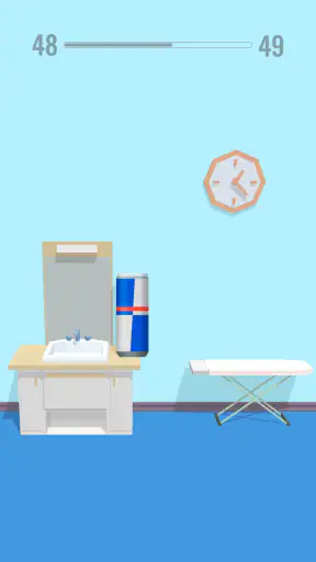 Bottle Jump 3D screenshot