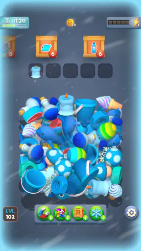 Box Away screenshot