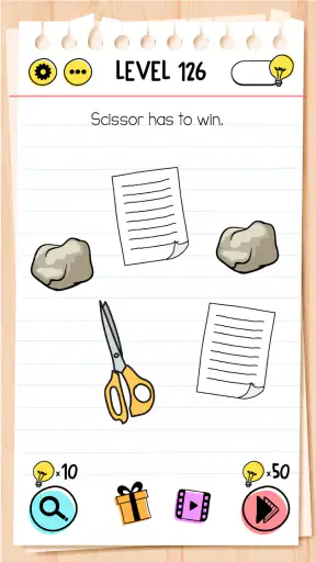 Brain Test: Tricky Puzzles screenshot