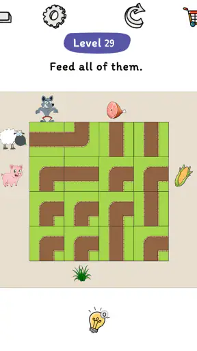 Brain Tricks: Brain Games screenshot