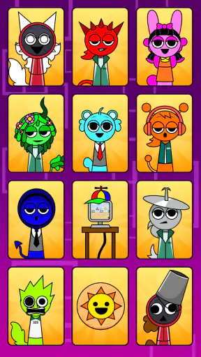 Brainzot Music Beatbox screenshot