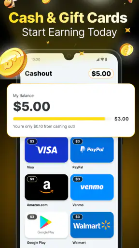 BrandBee: Earn Gift Cards screenshot