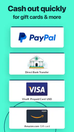 Branded Surveys: Get Paid Cash screenshot
