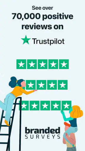 Branded Surveys: Get Paid Cash screenshot