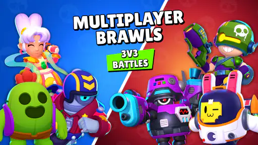 Brawl Stars screenshot