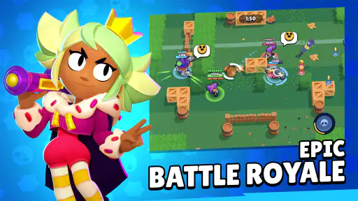 Brawl Stars screenshot