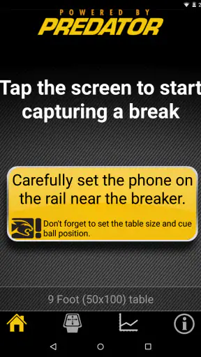 Break Speed screenshot