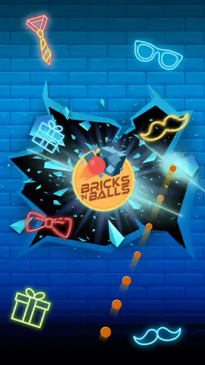 Bricks n Balls screenshot