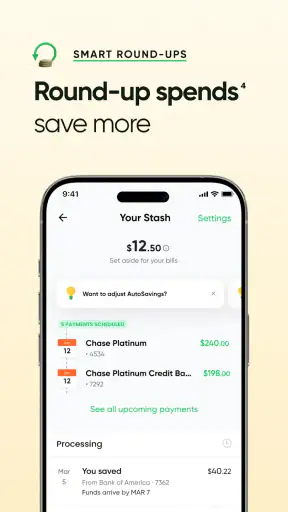 Bright Money - AI Debt Manager screenshot