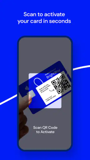 BrightWay Credit Card Mobile screenshot