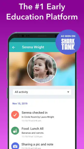 brightwheel: Childcare App screenshot