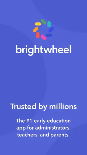 brightwheel: Childcare App screenshot