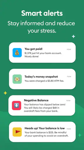 Brigit: Cash Advance & Credit screenshot
