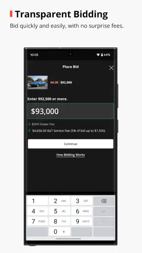 Bring a Trailer Auctions screenshot