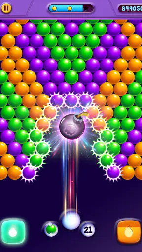 Bubble Freedom screenshot