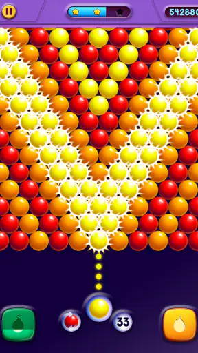 Bubble Freedom screenshot