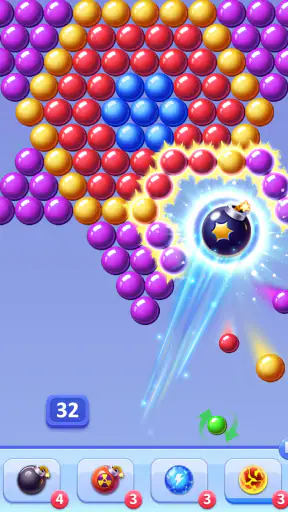 Bubble Shooter screenshot