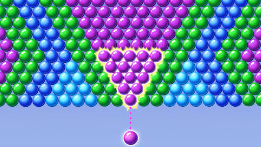 Bubble Shooter screenshot