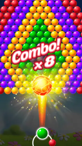 Bubble Shooter Pop - Blast Fun screenshot