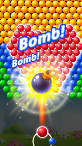 Bubble Shooter Pop - Blast Fun screenshot