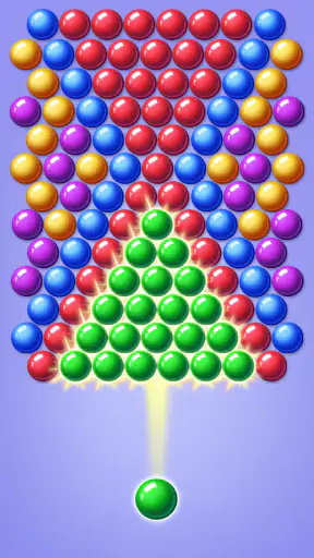 Bubble Shooter - Pop Bubbles screenshot