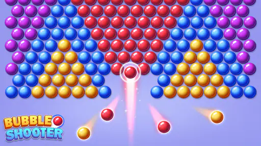 Bubble Shooter - Pop Bubbles screenshot